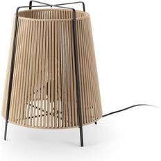 Faro Akane Terrasselampe Beige