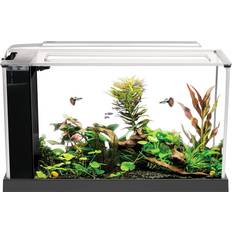 Fluval Aquarium - Poissons et Reptiles Animaux de compagnie Fluval Aquarium Spec V 19 L Blanc Éclairage LED Filtre À Décantation