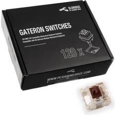 Tastaturer Glorious Gateron Brown Switches 120pcs