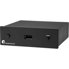 Pro ject box s2 Pro-Ject Stream Box S2 Black