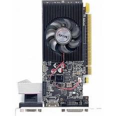 AFOX Karta graficzna - Geforce GT610 2GB DDR3 64Bit DVI HDMI VGA LP Fan