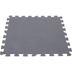 Sábanas para Fondo de Piscina Intex Bottom Protective Blancket Grey 100 x 200 x 0.5 cm