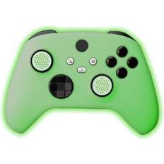 Complementos de Controlador Blade XSRX Silicone Skin + Grips - Glow In The Dark