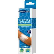 Förband Salvequick MED Shower & Bath Film