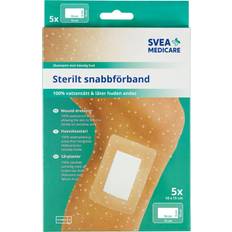 Svea Medicare Svea Medicare 100% Vattentätt Sterilt snabbförband 5