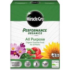 Plant Food & Fertilizers on sale Miracle Gro Miracle-Gro Performance Organics All Purpose Plant Feed