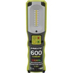 Torce a penna Unilite Lampada da Officina LED Portatile IL-SIG1 3.7V 5W