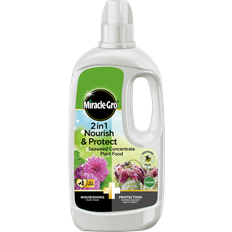 Miracle-Gro 121094 2 Nourish Protect Seaweed Concentrate Plant