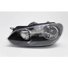 Forlygter 1LG 009 901-231 Venstre PSY24W H7 W5W H15 Halogen FF 12