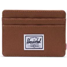 Herschel Korthållare Herschel Charlie Wallet in Rust Brown - BRUN MOYEN - O/S