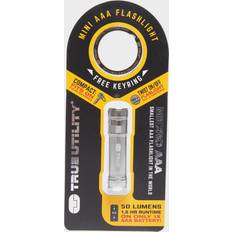 Nyckelring led ficklampor True Utility Micro AAA