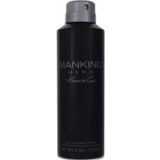 Kenneth Cole Mens Mankind Hero Body Spray 177 White