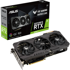 ASUS GeForce RTX 3060 Ti TUF OC 3xDP 2xHDMI 8GB