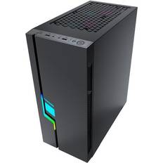 Kabinetter Gembird Fornax 2000 RGB Mid tower