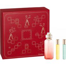 Cartier Gåvoboxar Cartier Rivières de Cartier Gift Set EdT 100ml + 2x10ml