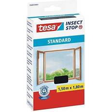 Tesa insect stop TESA Insect Stop Hook & Loop STANDARD for Windows 1.50m x 1.80m