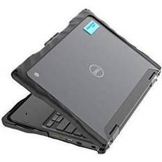 Gumdrop DropTech DT-DL3100CB2IN1-BLK Case for Dell 3100 Chromebook