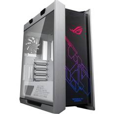 Asus rog chassi ASUS ROG Strix Helios ATX spelhus tre rökiga härdat glaspaneler