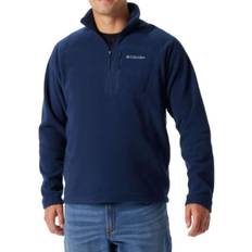 Gang & Vandring - Grøn - Herre Sweatere Columbia Men’s Fast Trek III Half Zip Fleece