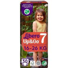 Libero Bleer Libero Up&Go 7 16-26kg 30stk