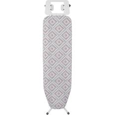 Diamond Stripe Foldable Ironing Board