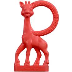 Sophie bitring Sophie la girafe Bitring Vanilla Röd One Size Bitring