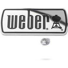 Weber grill låg grill tilbehør Weber logo til låg på Spirit Premium 2009-2012