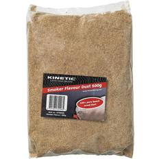 Grilltilbehør Kinetic Røgsmuld Røgeovn, 500g