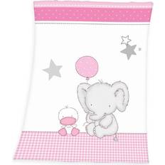 Elefant Fleecefilt Fynn