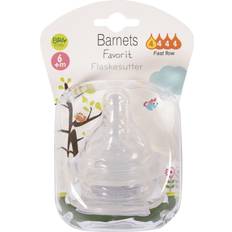 Barnets Favorit Pacifier Fast flow