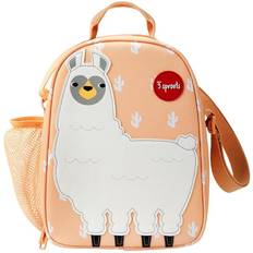 3 Sprouts Brotdosen 3 Sprouts Lunch Bag Llama, Lunchbox