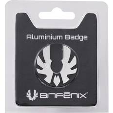 Replacement Chassis BitFenix BFCPRO300SLOGRP Aluminium Logo for Prodigy Case-Silver