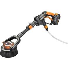 Worx patio rotating brush for hydroshot washers