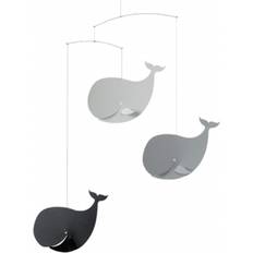 Grigio Cellulari Flensted Mobiles Happy Whales