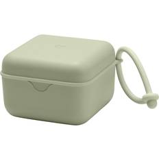 Bibs Pacifier Box Sage