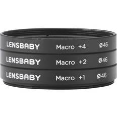 Lensbaby 46mm Macro Filter Kit
