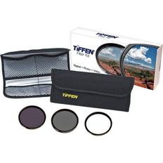 Camera Lens Filters Tiffen 77mm Digital Essentials Kit