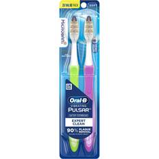 Oral-B Pulsar, Expert Clean Toothbrush, Soft, 2