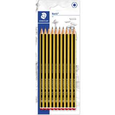 Staedtler 10pc Noris 120 HB Pencils Set