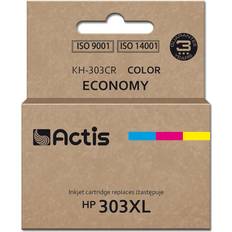 Hp 303xl Actis KH-303CR erstatning HP 303XL