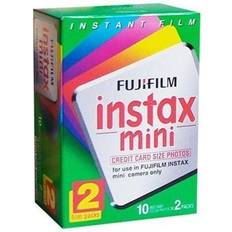 Fujifilm instax mini film Fujifilm Instax Mini Credit Card Size 20 Sheets