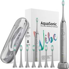 Electric Toothbrushes AquaSonic Ultra Whitening Power