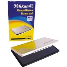 Schwarz Skizzen- & Zeichenblöcke Pelikan Stamp pad 1 331108 160 x 90 mm (W x H) Black 1 pc(s)