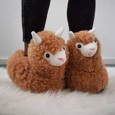 Alpaca MikaMax Alpaca Slippers