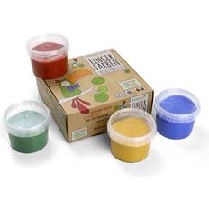 Gelb Fingerfarben Itenga Knete 4-pack Yuki