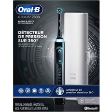 Oral-B Electric Toothbrushes & Irrigators Oral-B Genius 7500 Rechargeable Electric Toothbrush Black