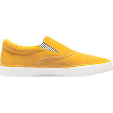 Nike SB Zoom Verona Slip PRM X Elissa Steamer - Dark Sulfur/Sail/Rush Orange/Habanero Red