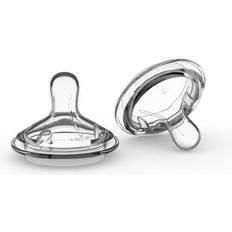 Silicone teat 3m 2 pieces (NABE-30112)