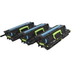 Lexmark Cyan OPC-tromler Lexmark Tromle C/M/Y 72K0FV0