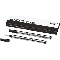 Montblanc Mystery Black F refill Le Grand Rollerball 128224